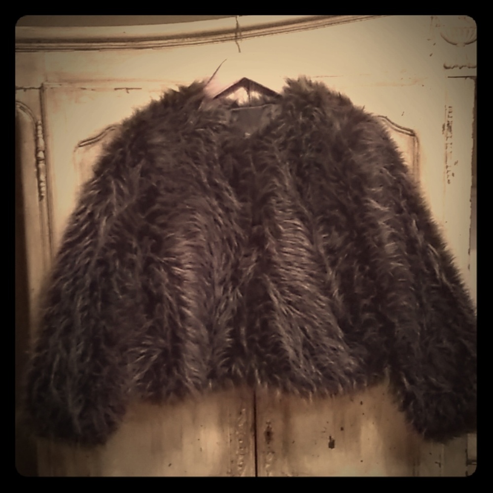 COPY - Fabulous Furs coat